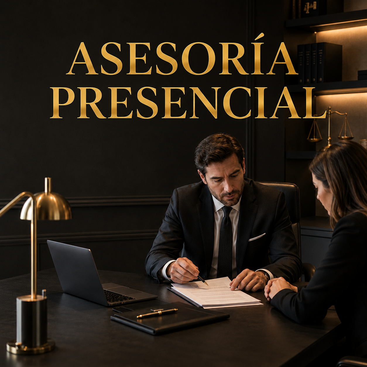 Asesoría Jurídica Presencial